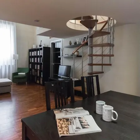 Apartmán Italianway - Torino 66 *
