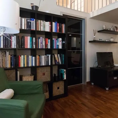 Italianway - Torino 66 Apartmán Milán