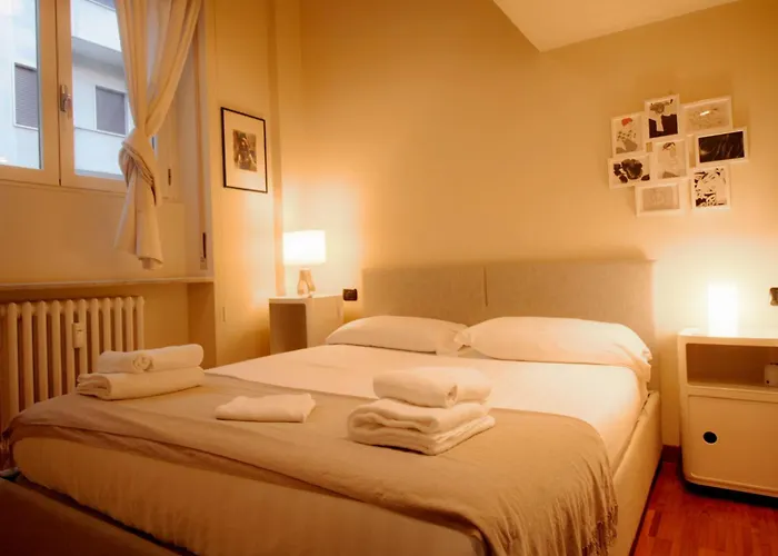 Italianway Comfort - Torino 66 Lejlighed *