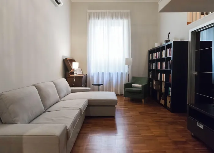 Lejlighed Italianway Comfort - Torino 66 Milano